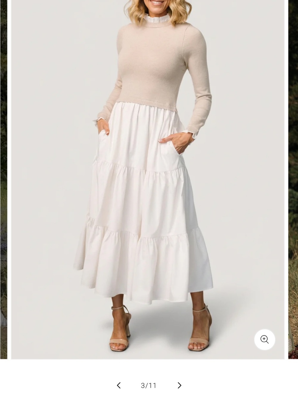 Baltic Born Sophie Sweater Dress